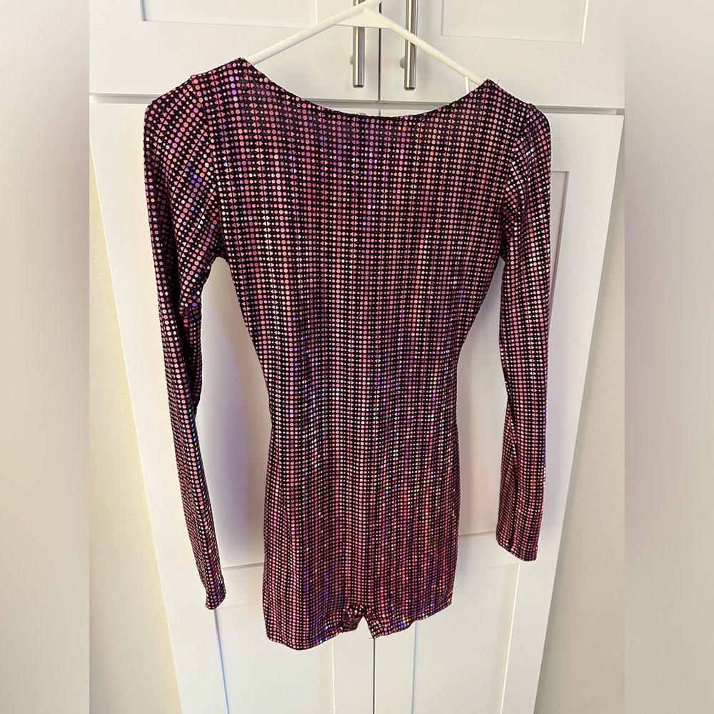 Fun sparkly jumper